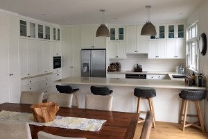 U Shaped Kitchen Ocean Grove